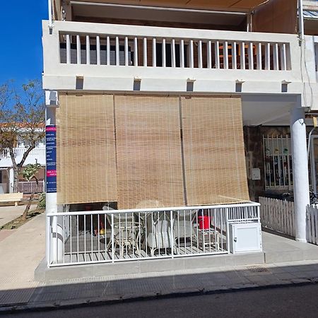 Apartamento Caravaca Santa Pola Exteriér fotografie