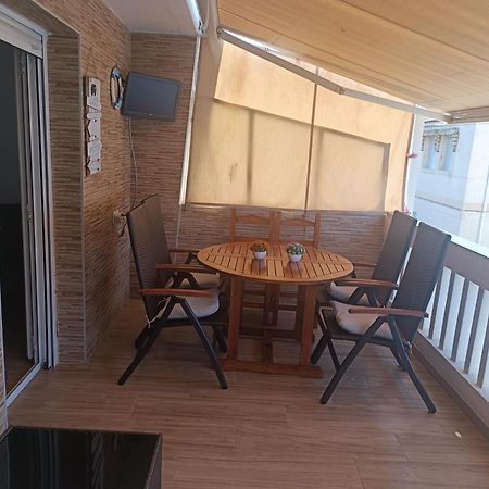 Apartamento Caravaca Santa Pola Exteriér fotografie