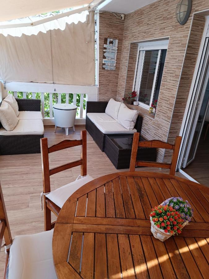 Apartamento Caravaca Santa Pola Exteriér fotografie