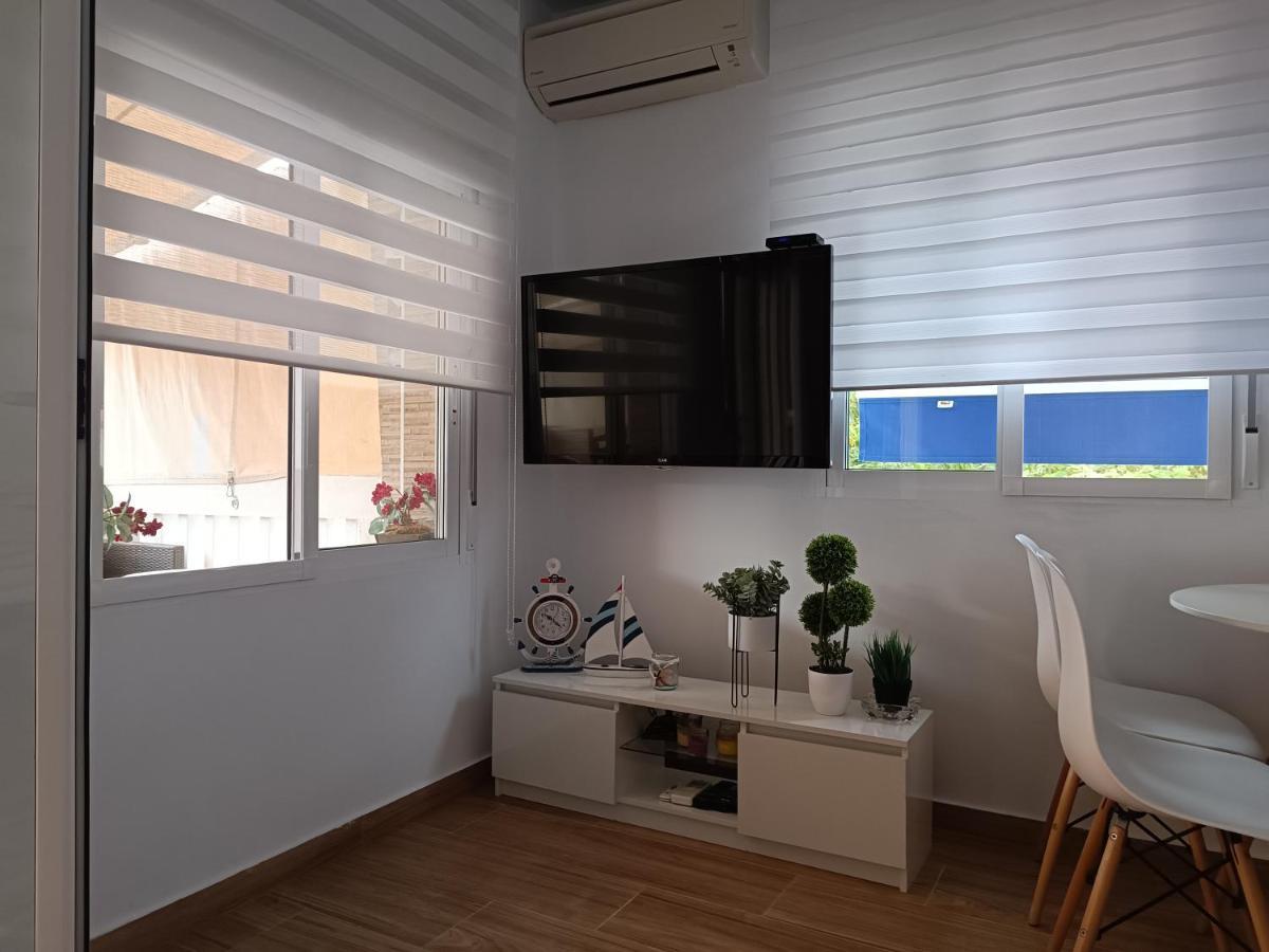 Apartamento Caravaca Santa Pola Exteriér fotografie