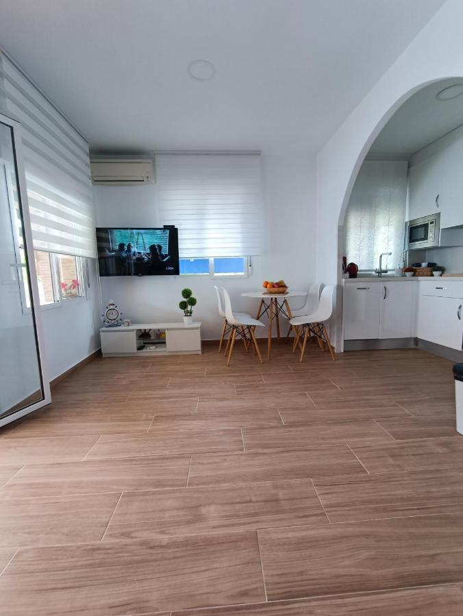 Apartamento Caravaca Santa Pola Exteriér fotografie