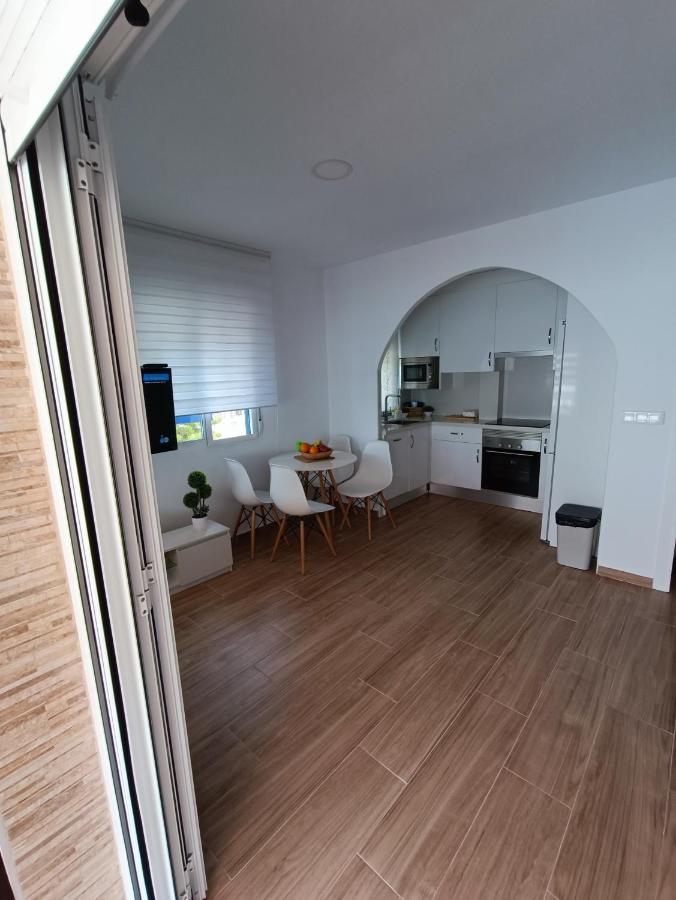 Apartamento Caravaca Santa Pola Exteriér fotografie