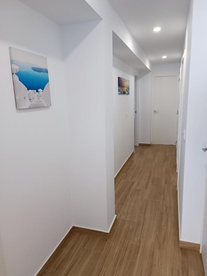 Apartamento Caravaca Santa Pola Exteriér fotografie