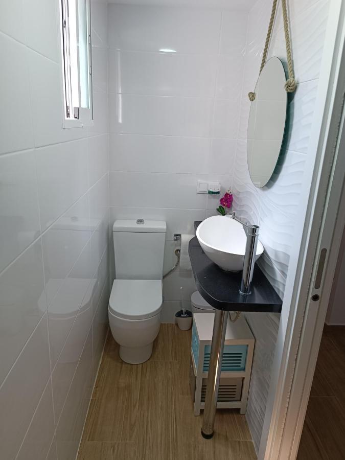 Apartamento Caravaca Santa Pola Exteriér fotografie