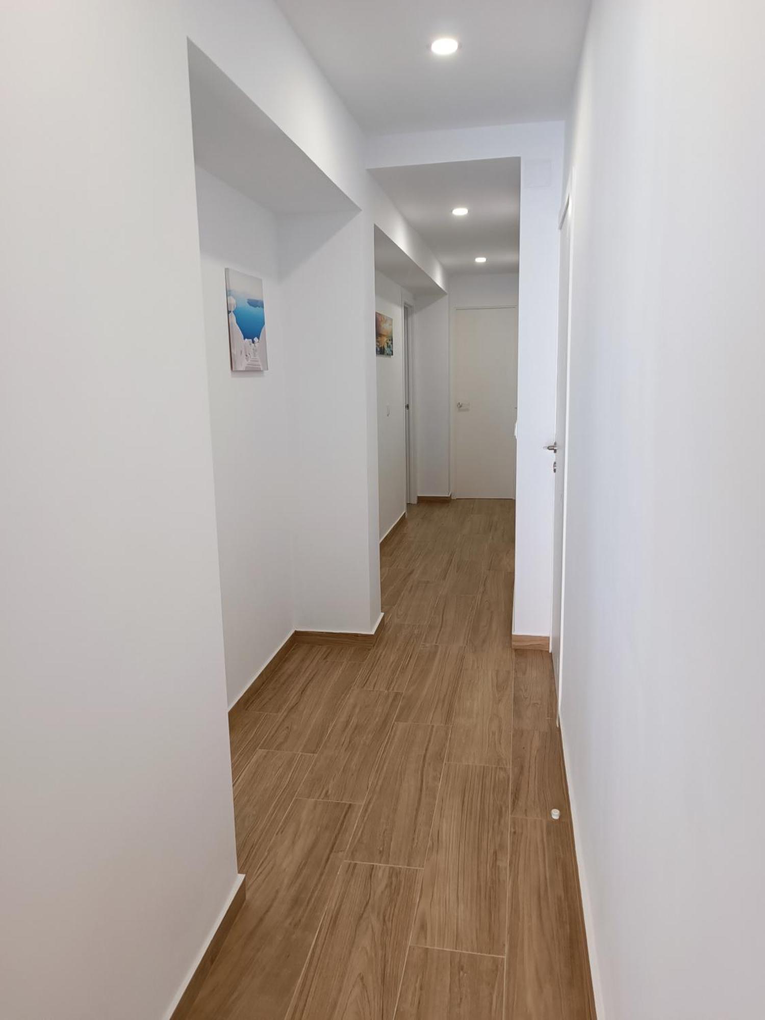 Apartamento Caravaca Santa Pola Exteriér fotografie
