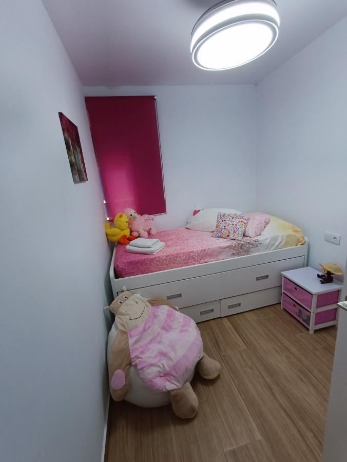 Apartamento Caravaca Santa Pola Exteriér fotografie