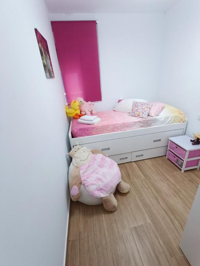 Apartamento Caravaca Santa Pola Exteriér fotografie