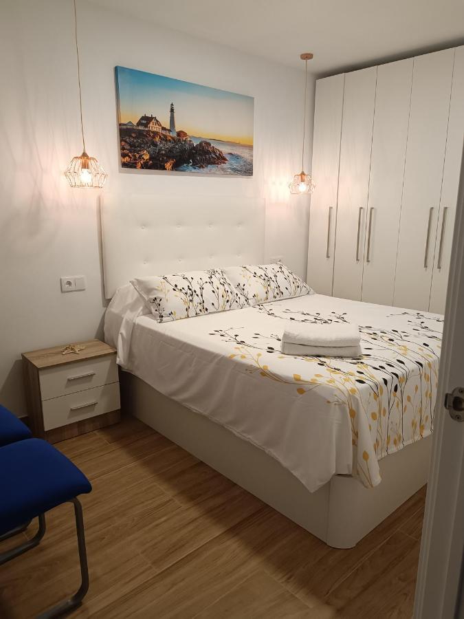 Apartamento Caravaca Santa Pola Exteriér fotografie