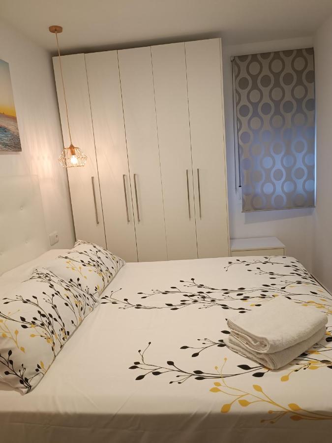 Apartamento Caravaca Santa Pola Exteriér fotografie