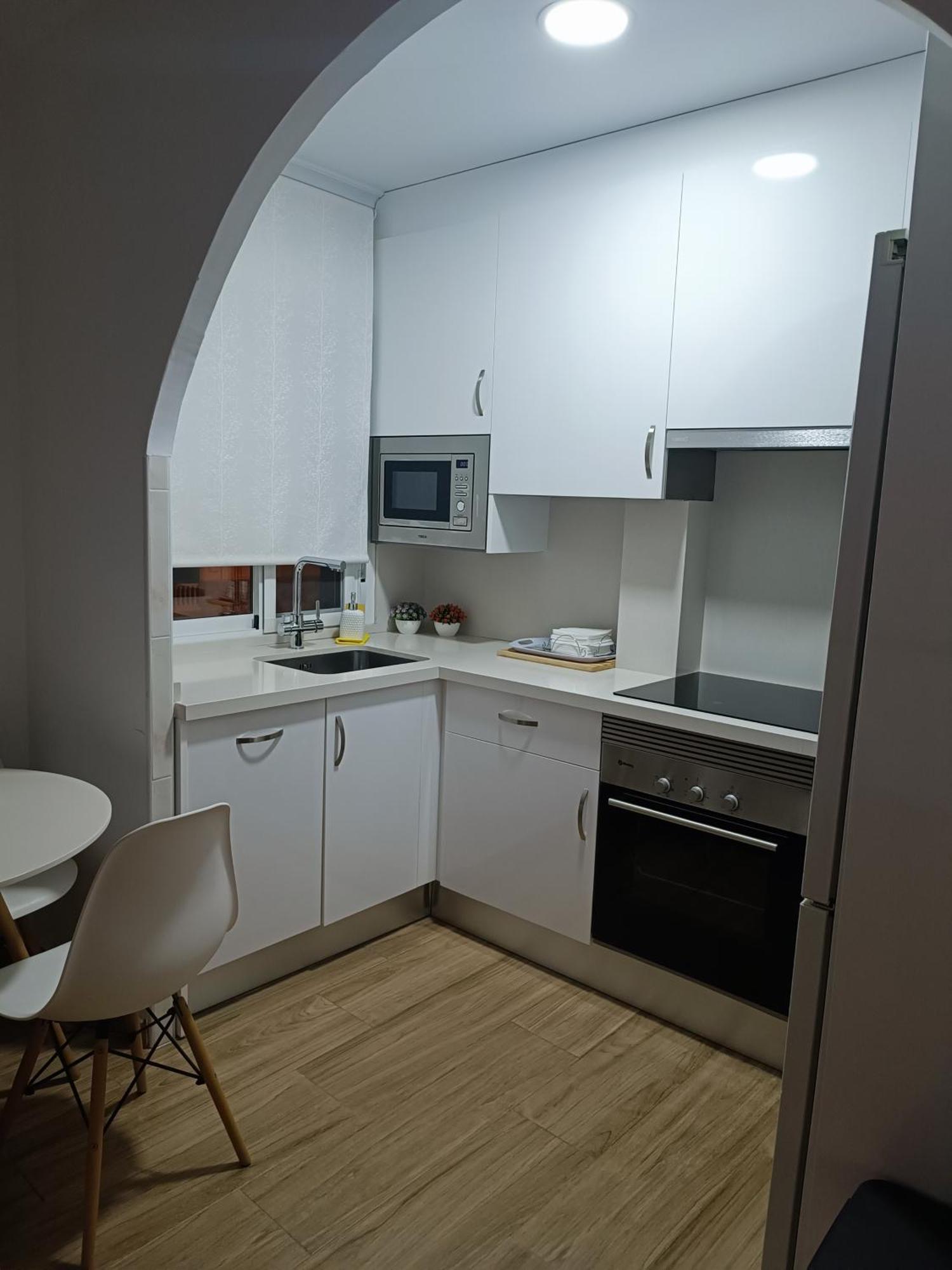 Apartamento Caravaca Santa Pola Exteriér fotografie