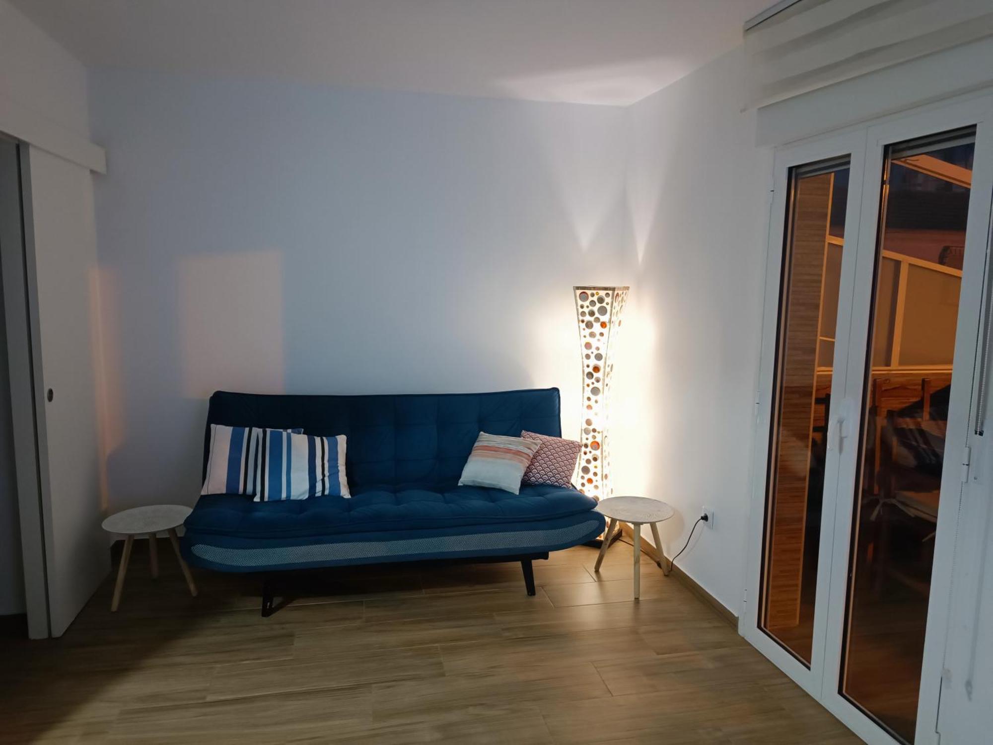 Apartamento Caravaca Santa Pola Exteriér fotografie