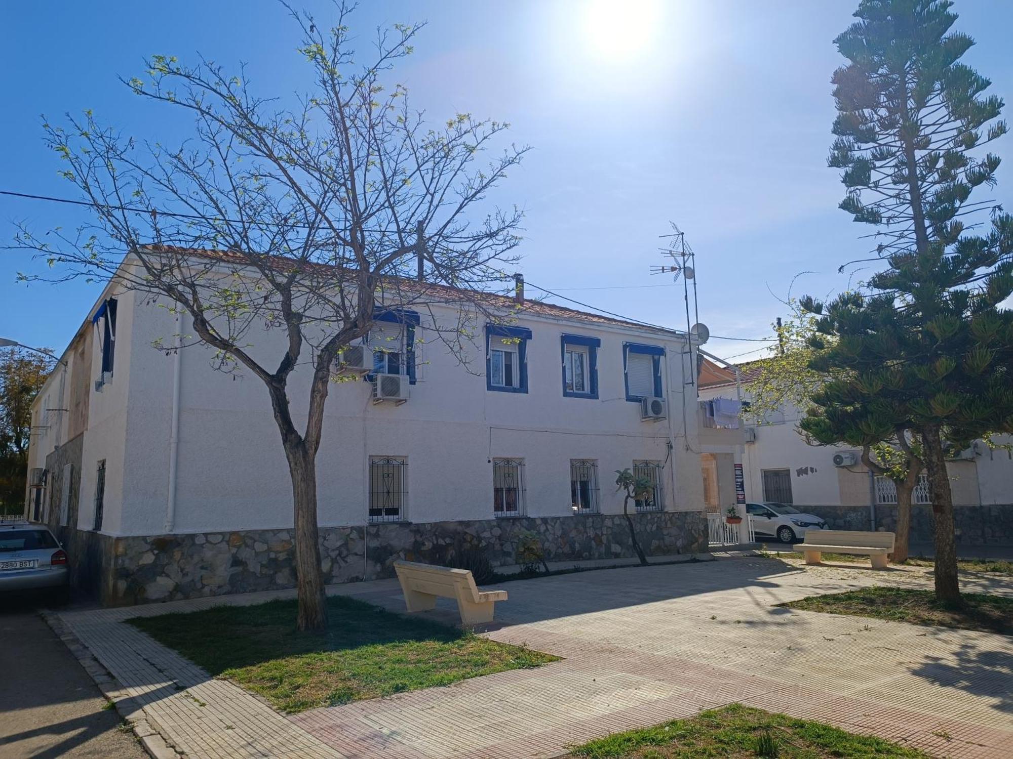 Apartamento Caravaca Santa Pola Exteriér fotografie