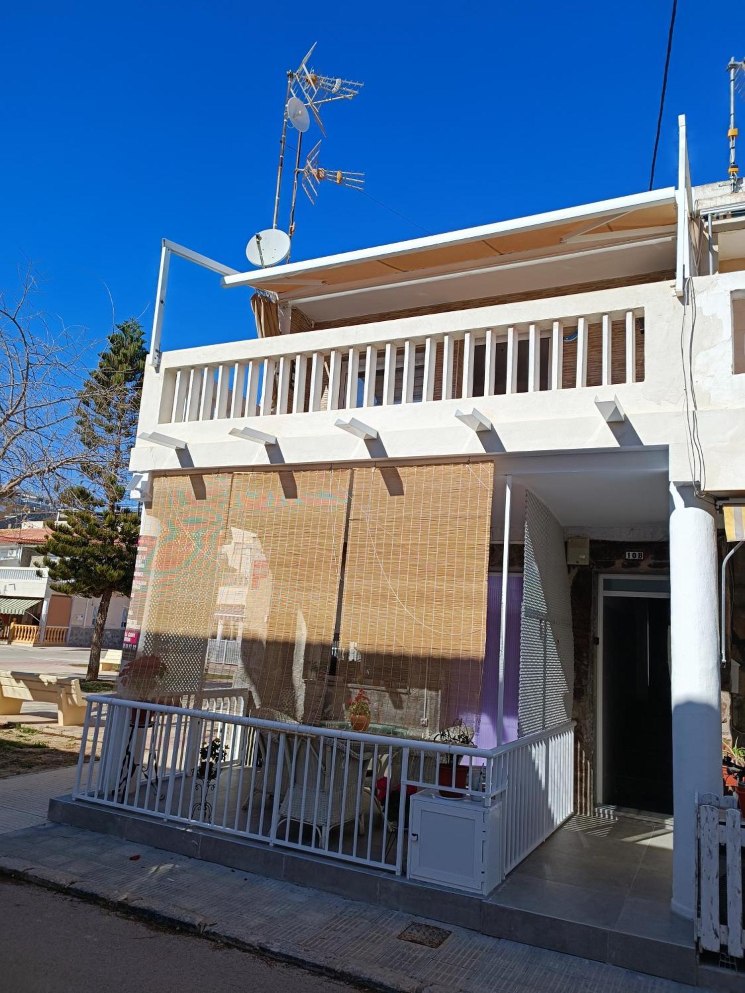 Apartamento Caravaca Santa Pola Exteriér fotografie