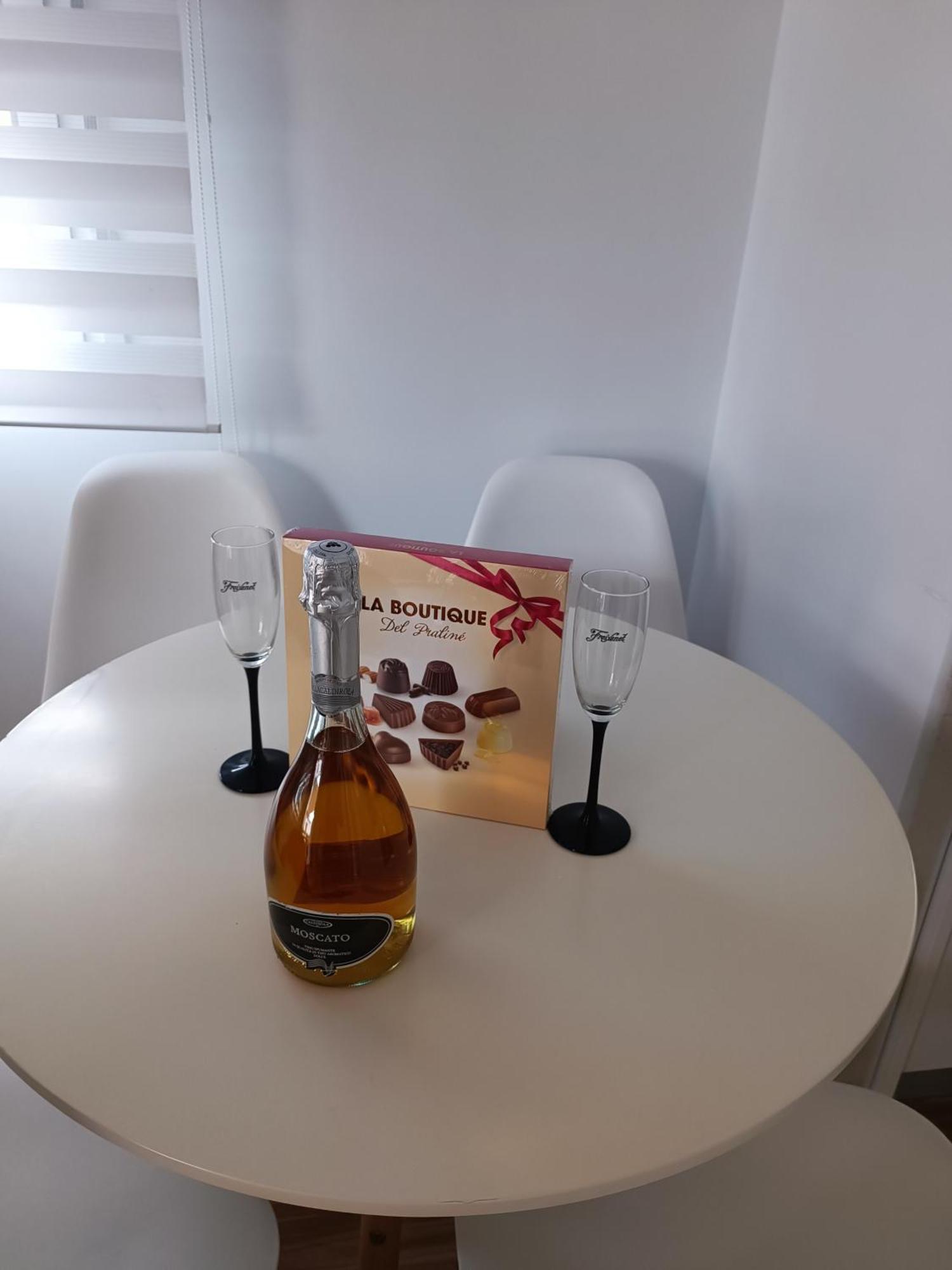 Apartamento Caravaca Santa Pola Exteriér fotografie