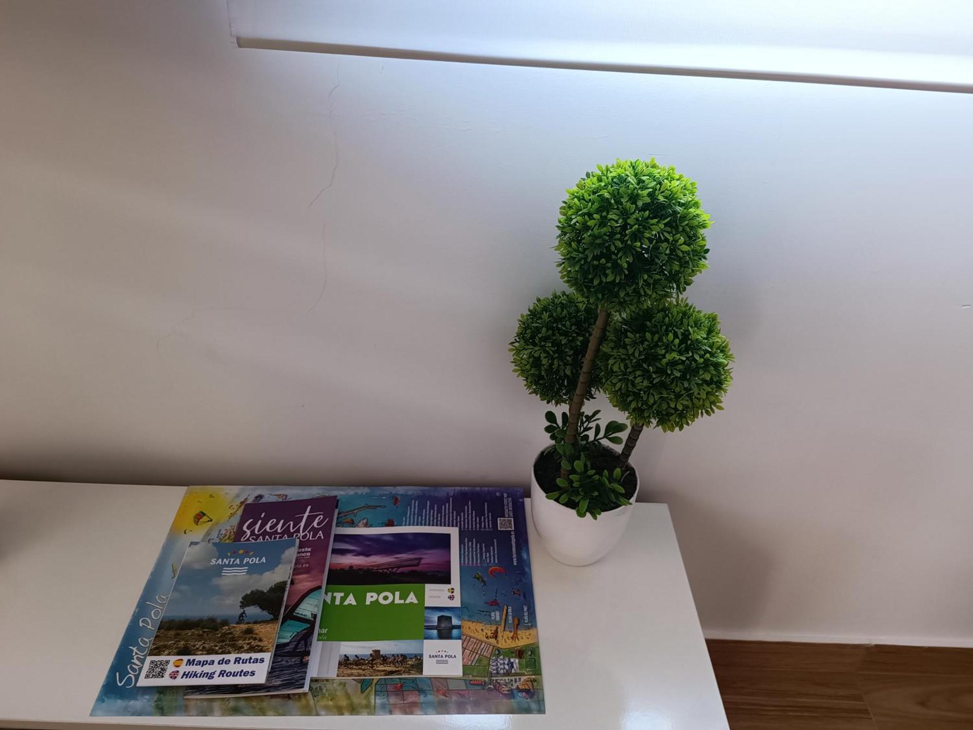 Apartamento Caravaca Santa Pola Exteriér fotografie