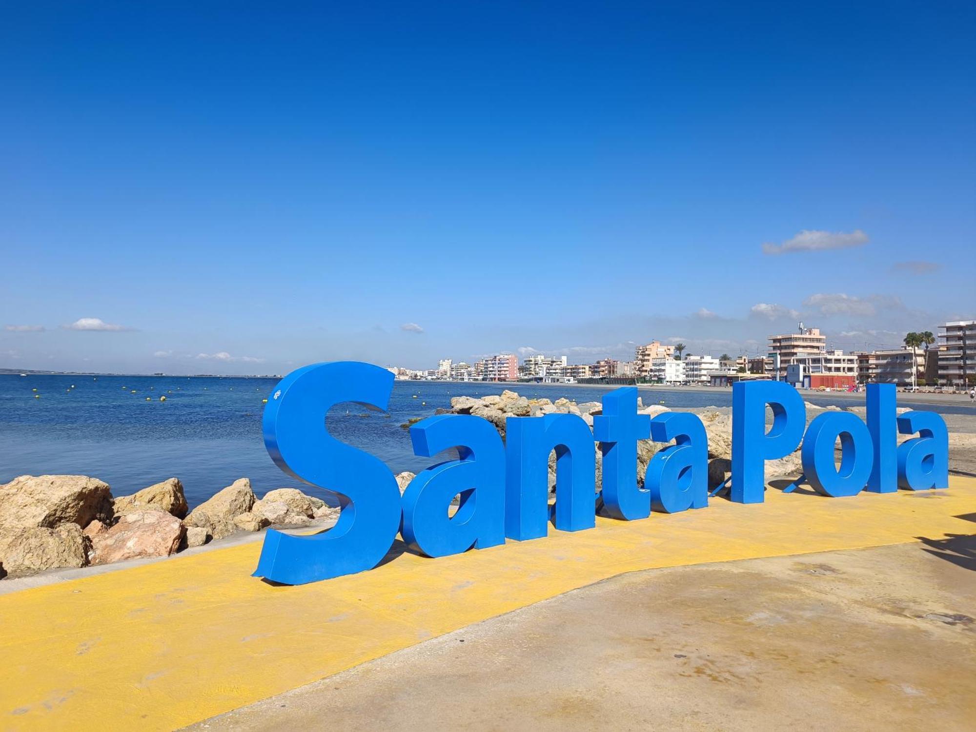 Apartamento Caravaca Santa Pola Exteriér fotografie