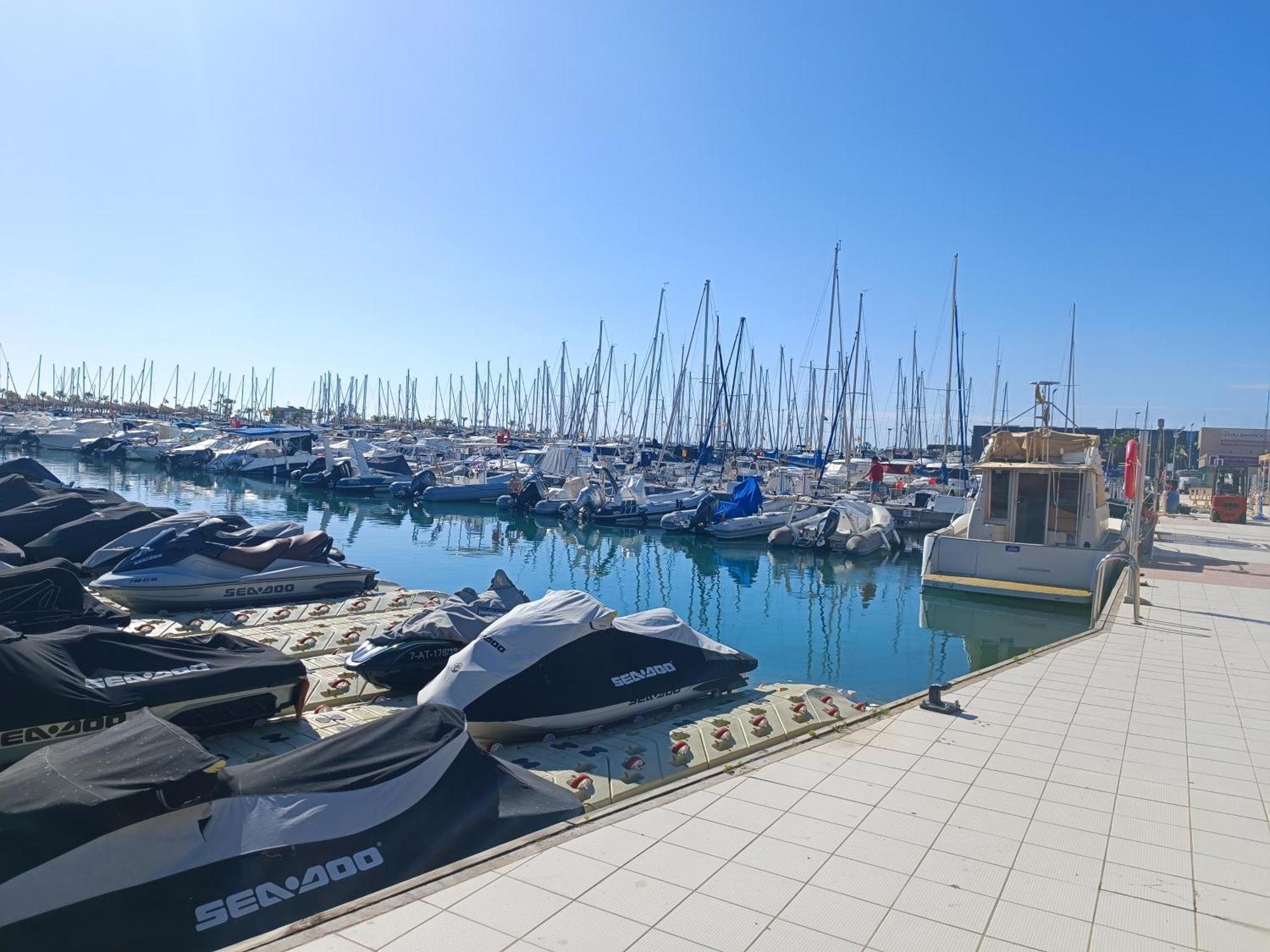 Apartamento Caravaca Santa Pola Exteriér fotografie