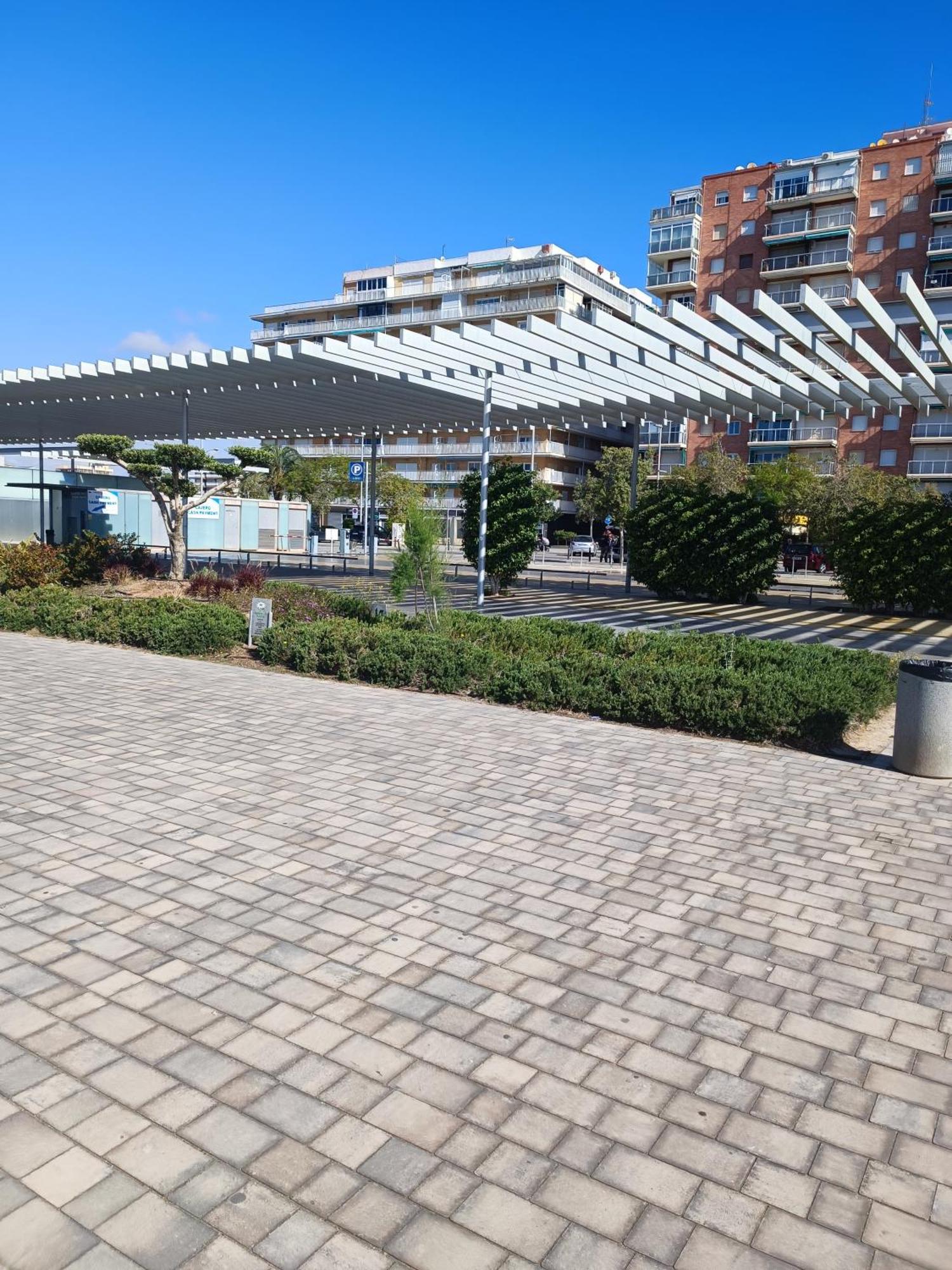 Apartamento Caravaca Santa Pola Exteriér fotografie