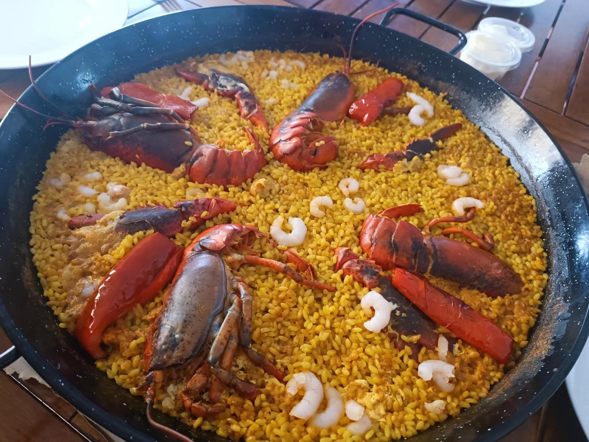Apartamento Caravaca Santa Pola Exteriér fotografie