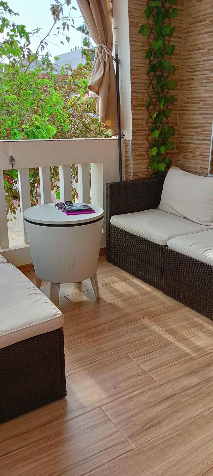 Apartamento Caravaca Santa Pola Exteriér fotografie
