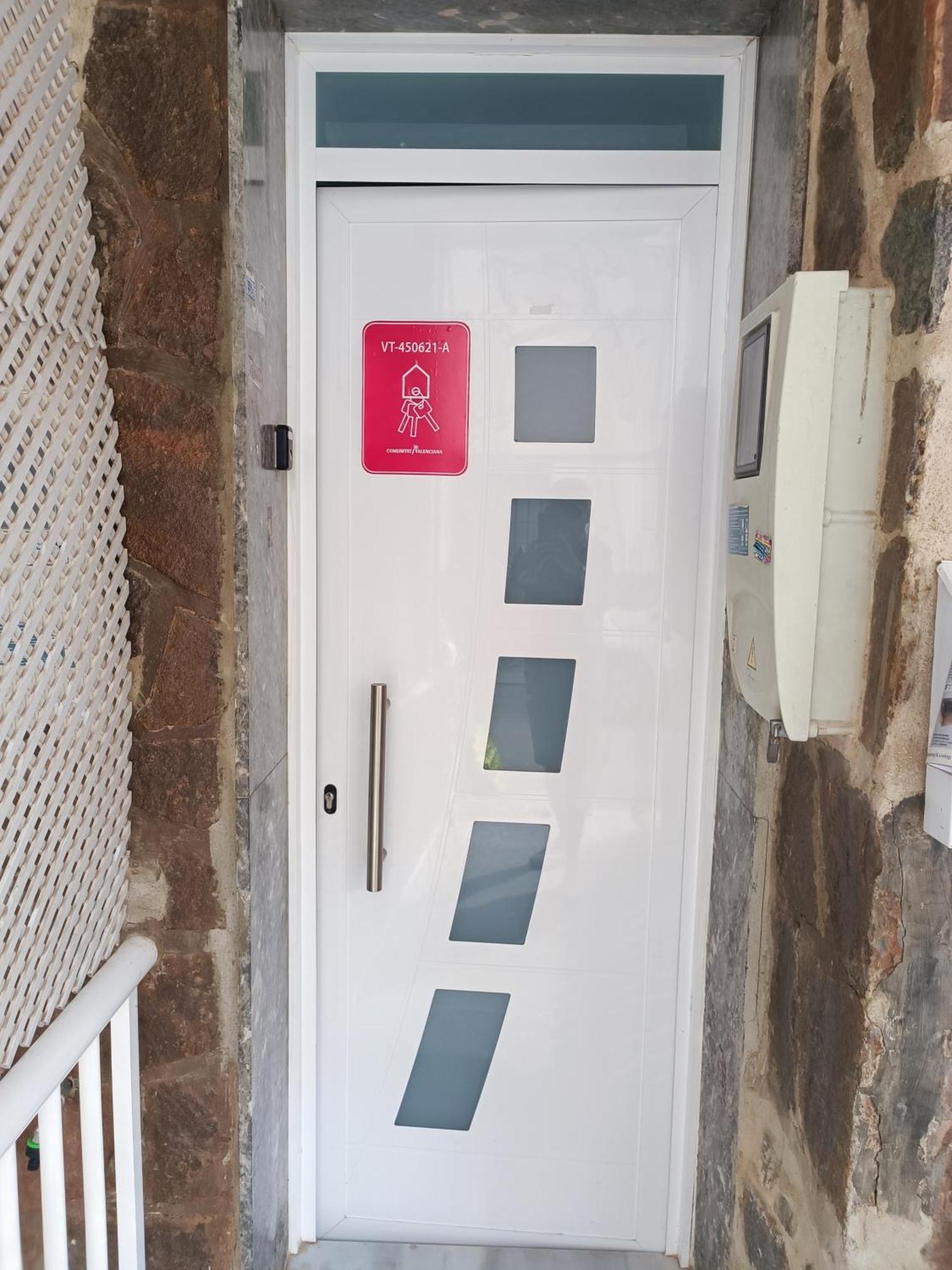 Apartamento Caravaca Santa Pola Exteriér fotografie