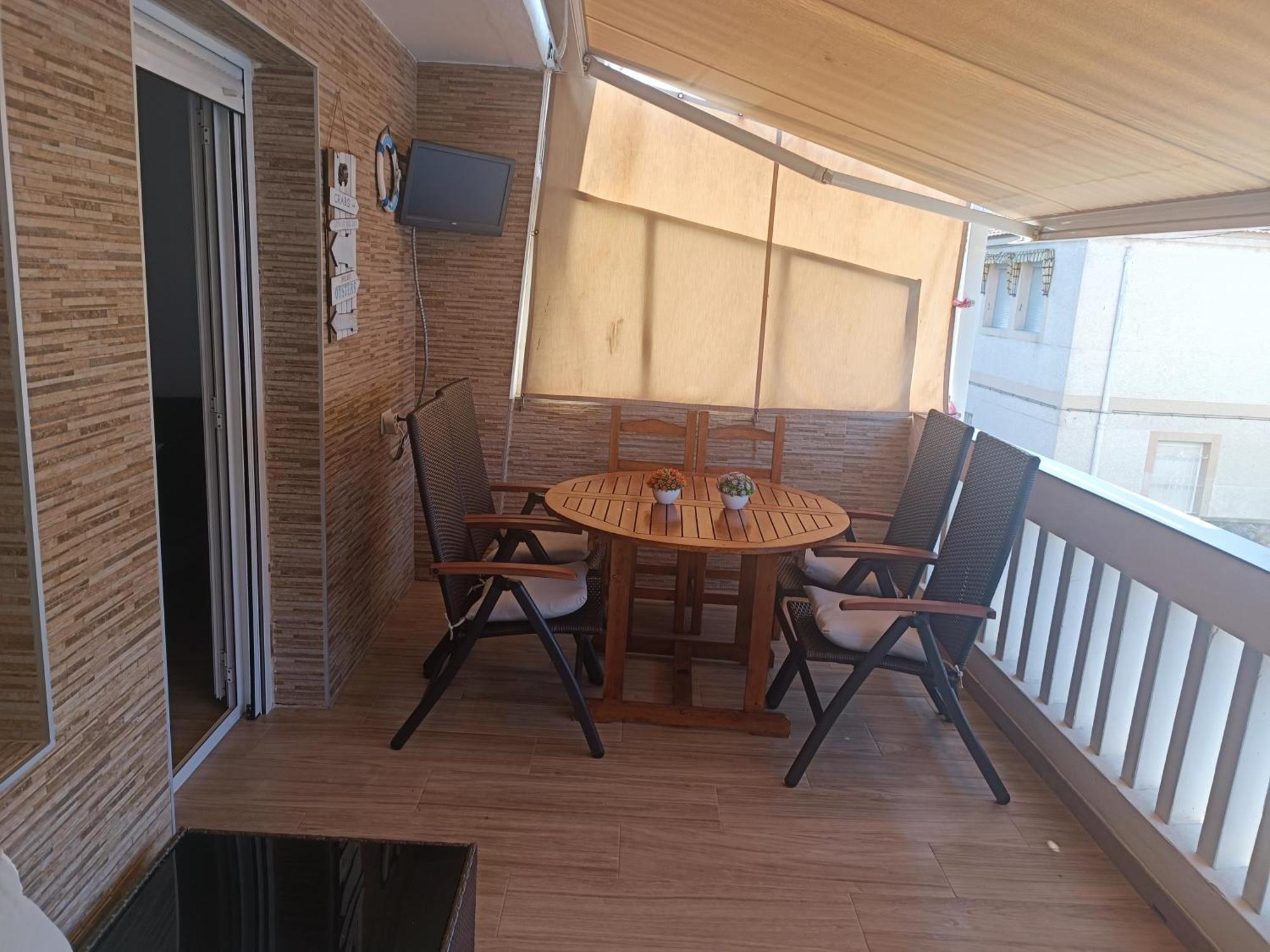 Apartamento Caravaca Santa Pola Exteriér fotografie