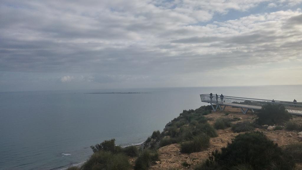 Apartamento Caravaca Santa Pola Exteriér fotografie