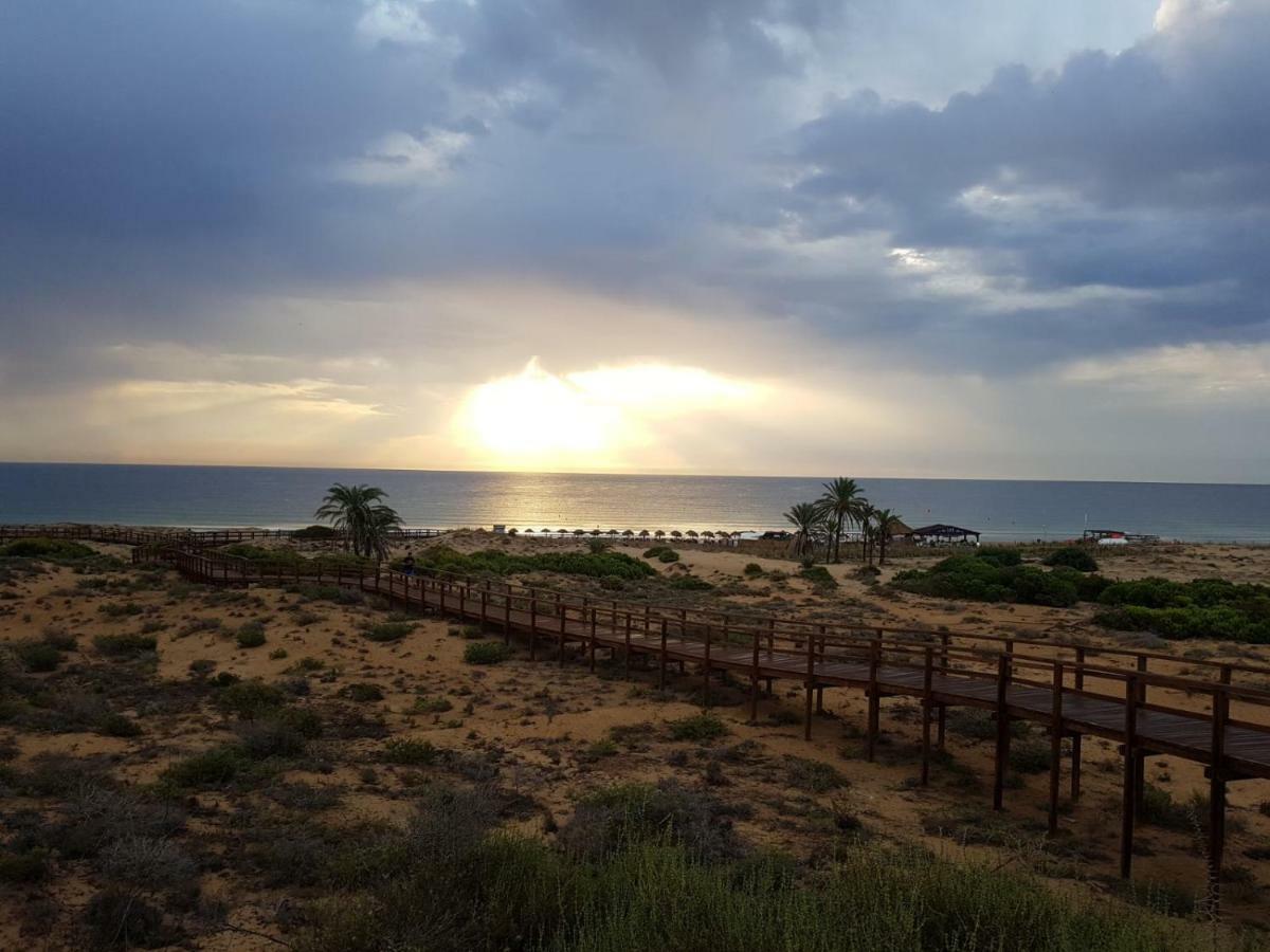 Apartamento Caravaca Santa Pola Exteriér fotografie