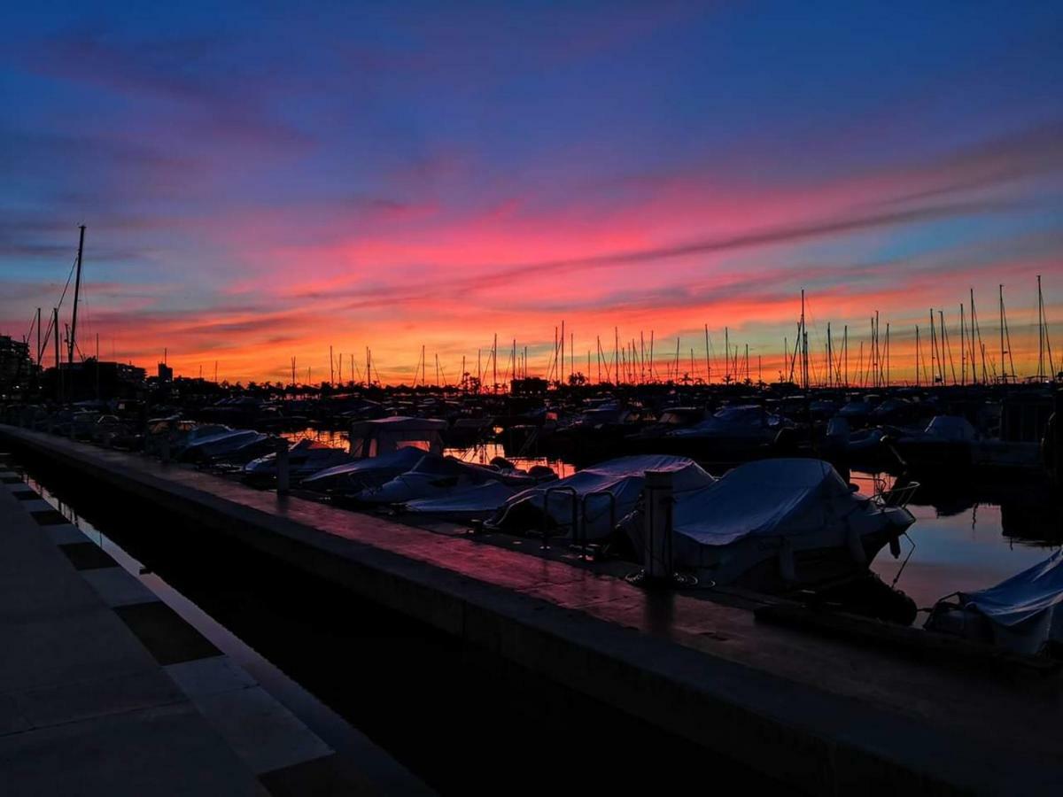 Apartamento Caravaca Santa Pola Exteriér fotografie