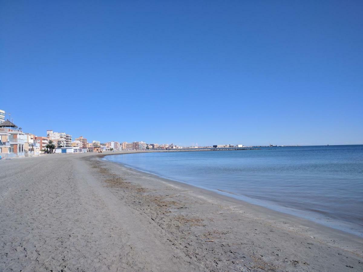 Apartamento Caravaca Santa Pola Exteriér fotografie
